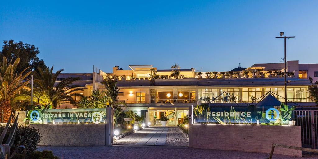 Abitare In Vacanza La Caletta Exterior foto