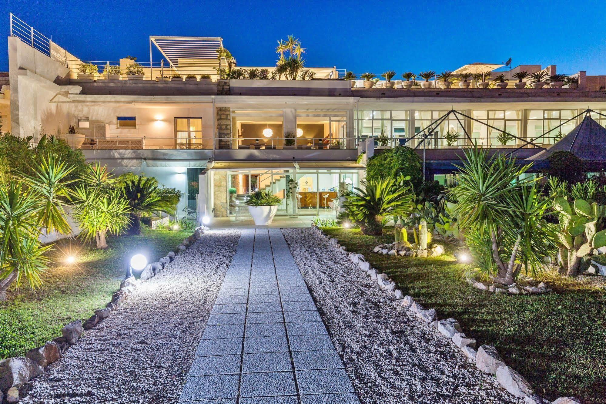 Abitare In Vacanza La Caletta Exterior foto